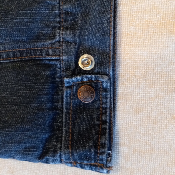 Denim Jacket - Picture 10 of 13